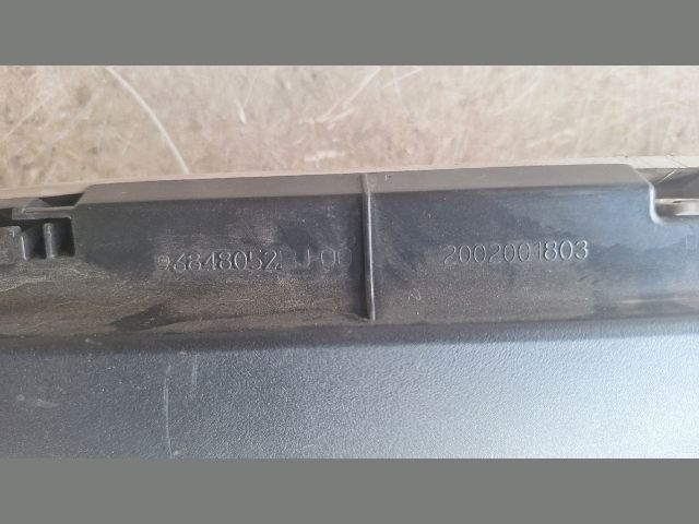 bontott CITROËN C4 PICASSO Jobb hátsó Árnyékoló Roló