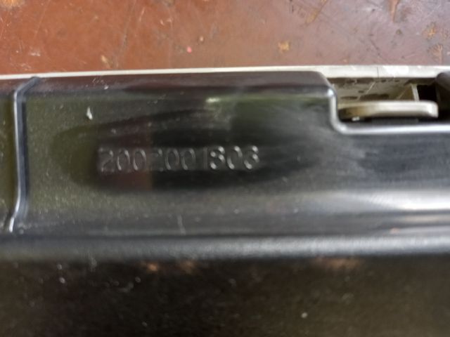 bontott CITROËN C4 PICASSO Jobb hátsó Árnyékoló Roló