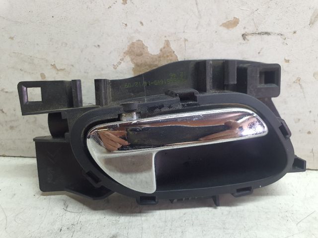 bontott CITROËN C4 PICASSO Jobb hátsó Belső Kilincs