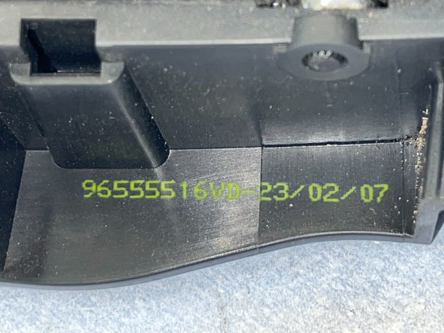 bontott CITROËN C4 PICASSO Jobb hátsó Belső Kilincs