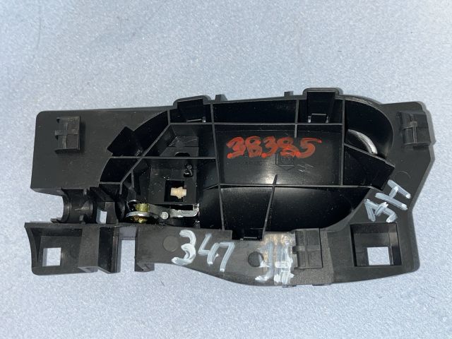 bontott CITROËN C4 PICASSO Jobb hátsó Belső Kilincs