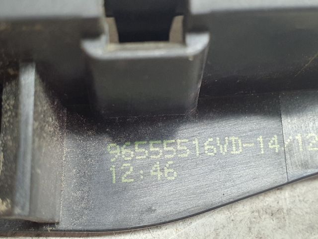 bontott CITROËN C4 PICASSO Jobb hátsó Belső Kilincs