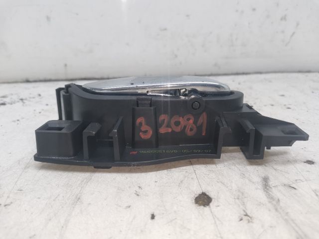 bontott CITROËN C4 PICASSO Jobb hátsó Belső Kilincs