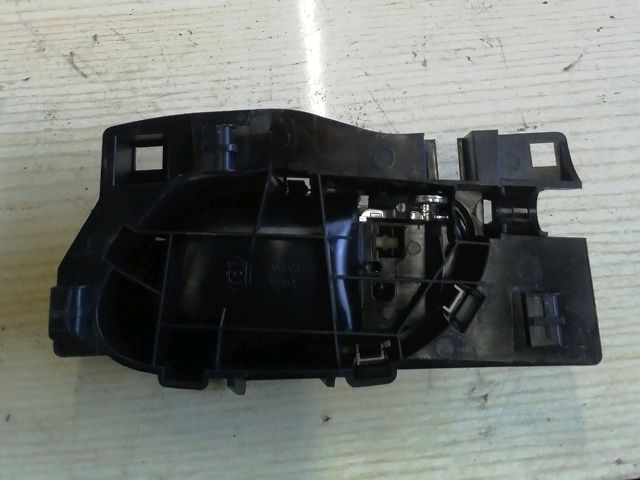 bontott CITROËN C4 PICASSO Jobb hátsó Belső Kilincs