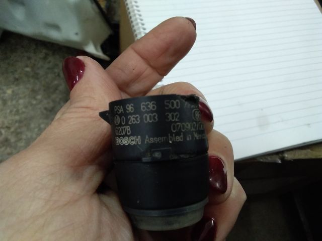 bontott CITROËN C4 PICASSO Jobb hátsó Belső Tolatóradar Fej