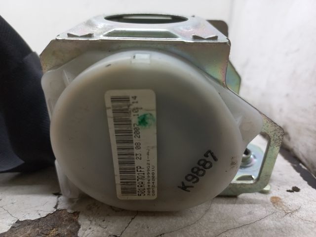 bontott CITROËN C4 PICASSO Jobb hátsó Biztonsági Öv