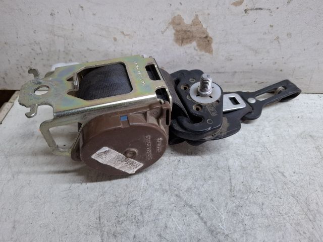 bontott CITROËN C4 PICASSO Jobb hátsó Biztonsági Öv