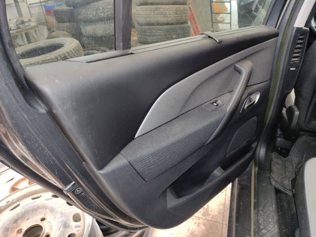 bontott CITROËN C4 PICASSO Jobb hátsó Biztonsági Öv