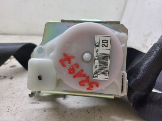 bontott CITROËN C4 PICASSO Jobb hátsó Biztonsági Öv