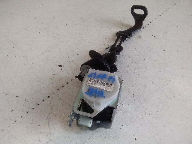 bontott CITROËN C4 PICASSO Jobb hátsó Biztonsági Öv