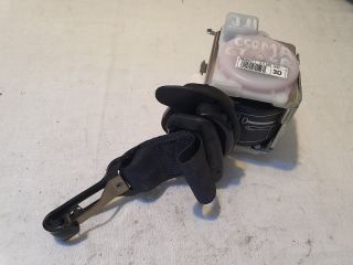 bontott CITROËN C4 PICASSO Jobb hátsó Biztonsági Öv