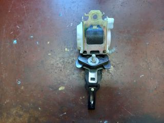 bontott CITROËN C4 PICASSO Jobb hátsó Biztonsági Öv