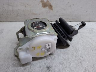 bontott CITROËN C4 PICASSO Jobb hátsó Biztonsági Öv