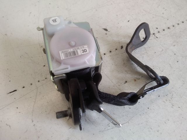 bontott CITROËN C4 PICASSO Jobb hátsó Biztonsági Öv