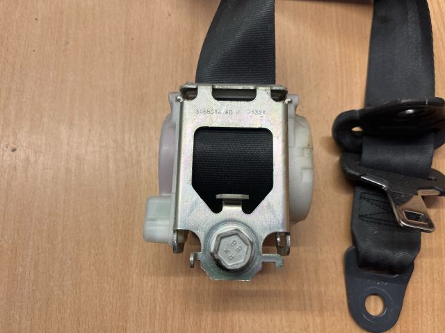 bontott CITROËN C4 PICASSO Jobb hátsó Biztonsági Öv