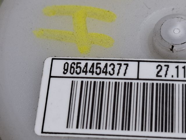 bontott CITROËN C4 PICASSO Jobb hátsó Biztonsági Öv