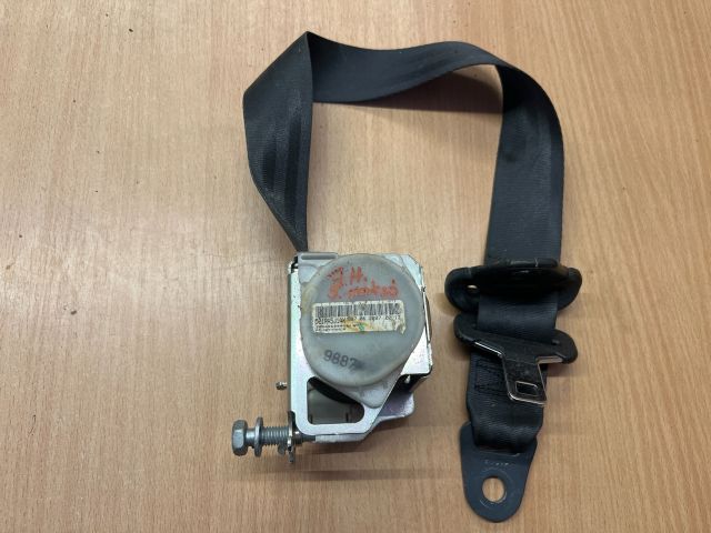 bontott CITROËN C4 PICASSO Jobb hátsó Biztonsági Öv