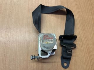 bontott CITROËN C4 PICASSO Jobb hátsó Biztonsági Öv