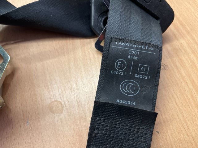 bontott CITROËN C4 PICASSO Jobb hátsó Biztonsági Öv