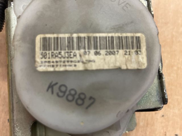 bontott CITROËN C4 PICASSO Jobb hátsó Biztonsági Öv