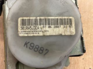 bontott CITROËN C4 PICASSO Jobb hátsó Biztonsági Öv