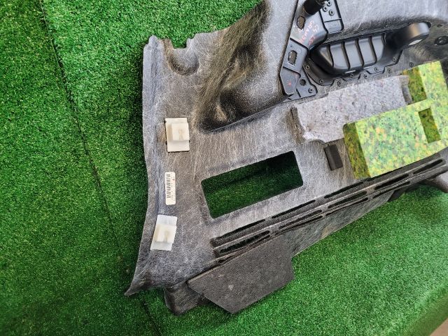 bontott CITROËN C4 PICASSO Jobb hátsó Csomagtér Burkolat (Műanyag)