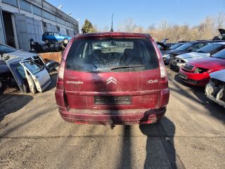 bontott CITROËN C4 PICASSO Jobb hátsó Csonkállvány Kerékaggyal