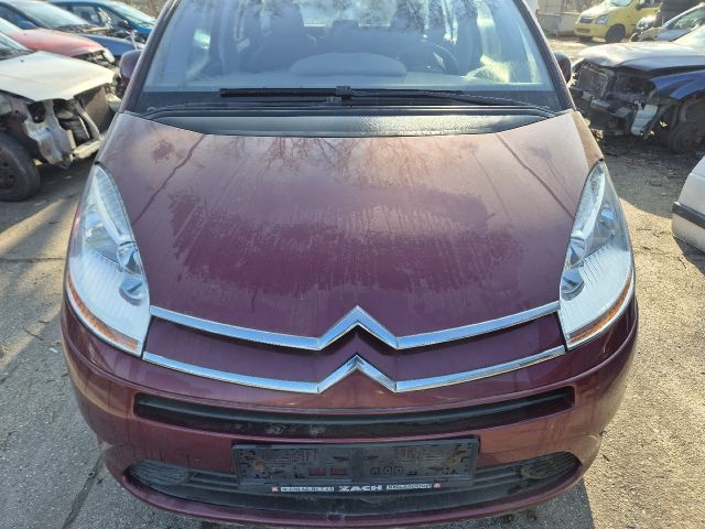 bontott CITROËN C4 PICASSO Jobb hátsó Csonkállvány Kerékaggyal