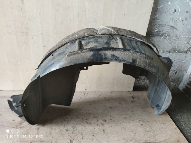 bontott CITROËN C4 PICASSO Jobb hátsó Dobbetét (Kerékjárati, Műanyag)