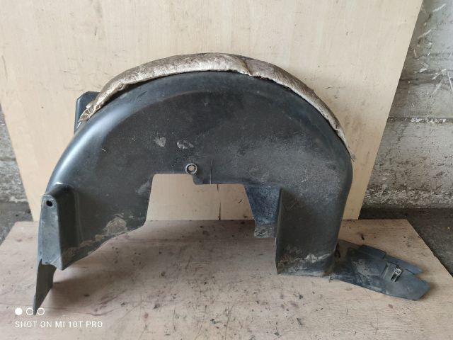 bontott CITROËN C4 PICASSO Jobb hátsó Dobbetét (Kerékjárati, Műanyag)