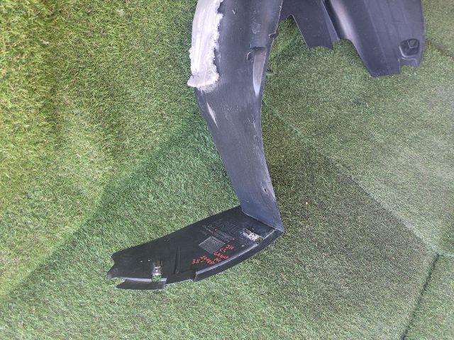 bontott CITROËN C4 PICASSO Jobb hátsó Dobbetét (Kerékjárati, Műanyag)