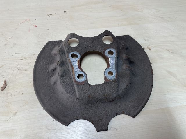 bontott CITROËN C4 PICASSO Jobb hátsó Fék Porvédő Lemez