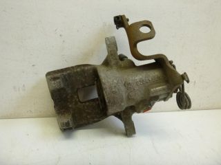 bontott CITROËN C4 PICASSO Jobb hátsó Féknyereg Munkahengerrel