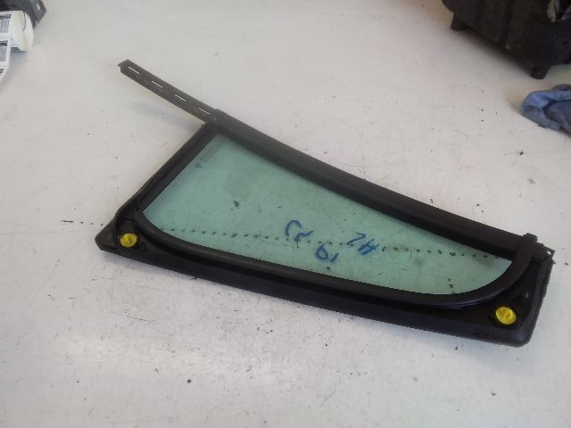 bontott CITROËN C4 PICASSO Jobb hátsó Fixüveg (Ajtóban)