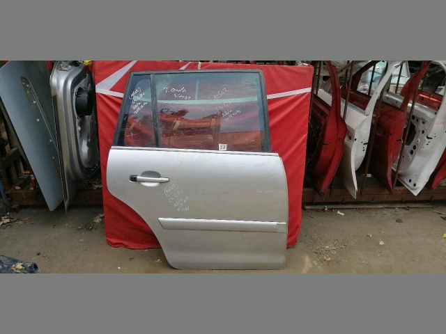 bontott CITROËN C4 PICASSO Jobb hátsó Fixüveg (Ajtóban)