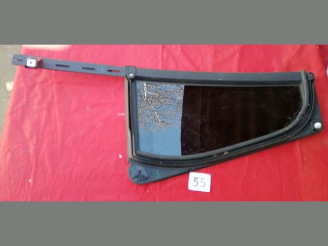 bontott CITROËN C4 PICASSO Jobb hátsó Fixüveg (Ajtóban)