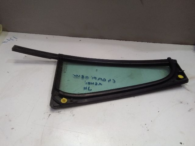 bontott CITROËN C4 PICASSO Jobb hátsó Fixüveg (Ajtóban)