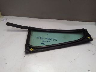 bontott CITROËN C4 PICASSO Jobb hátsó Fixüveg (Ajtóban)