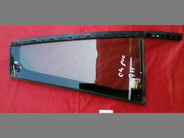 bontott CITROËN C4 PICASSO Jobb hátsó Fixüveg (Ajtóban)