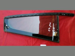bontott CITROËN C4 PICASSO Jobb hátsó Fixüveg (Ajtóban)