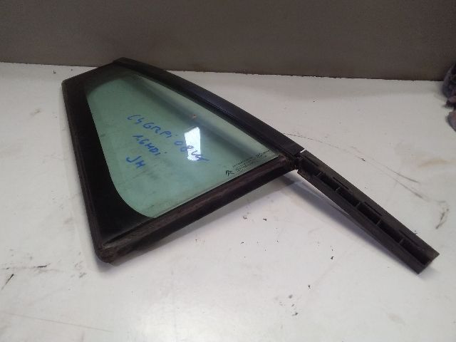 bontott CITROËN C4 PICASSO Jobb hátsó Fixüveg (Ajtóban)