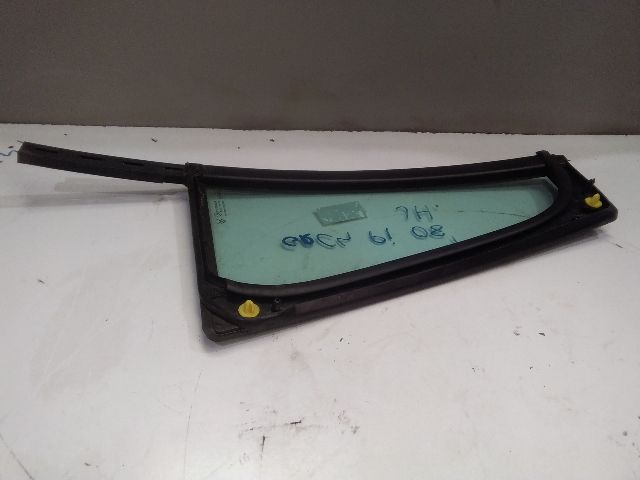 bontott CITROËN C4 PICASSO Jobb hátsó Fixüveg (Ajtóban)