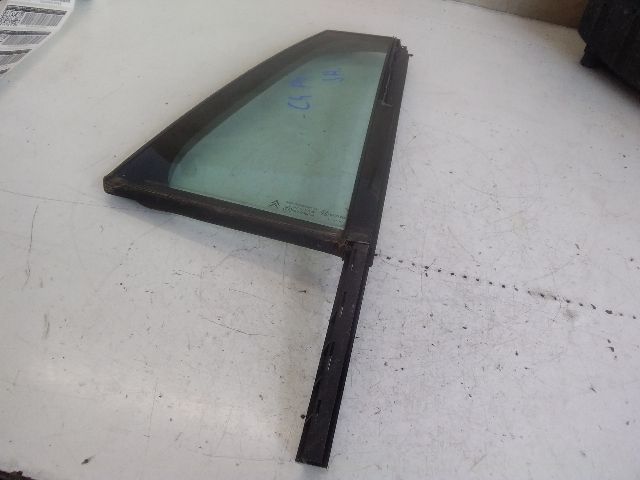 bontott CITROËN C4 PICASSO Jobb hátsó Fixüveg (Ajtóban)