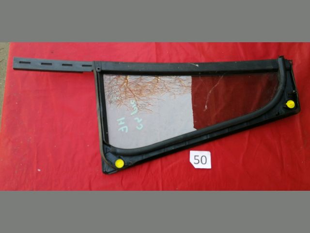 bontott CITROËN C4 PICASSO Jobb hátsó Fixüveg (Ajtóban)