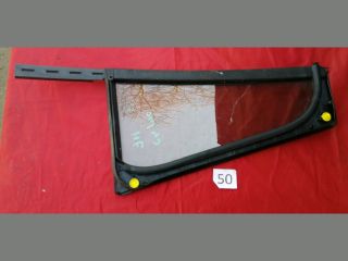 bontott CITROËN C4 PICASSO Jobb hátsó Fixüveg (Ajtóban)