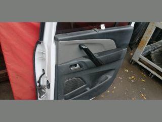 bontott CITROËN C4 PICASSO Jobb hátsó Fixüveg (Ajtóban)