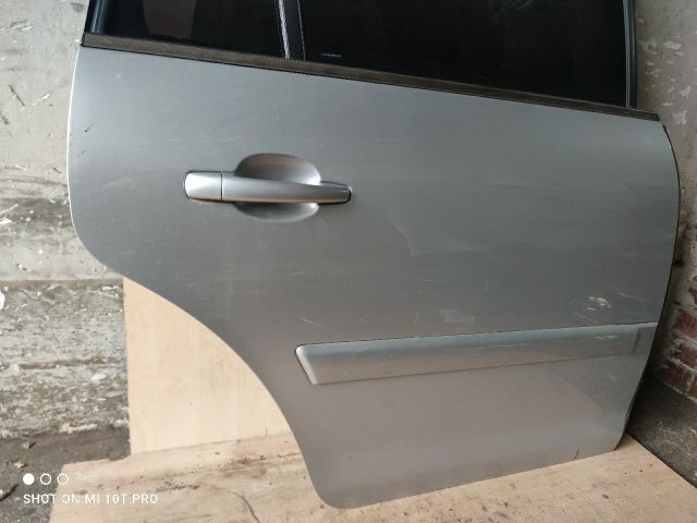 bontott CITROËN C4 PICASSO Jobb hátsó Fixüveg (Ajtóban)