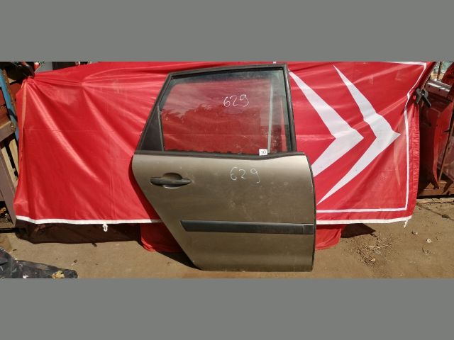 bontott CITROËN C4 PICASSO Jobb hátsó Kilincs Hátulja