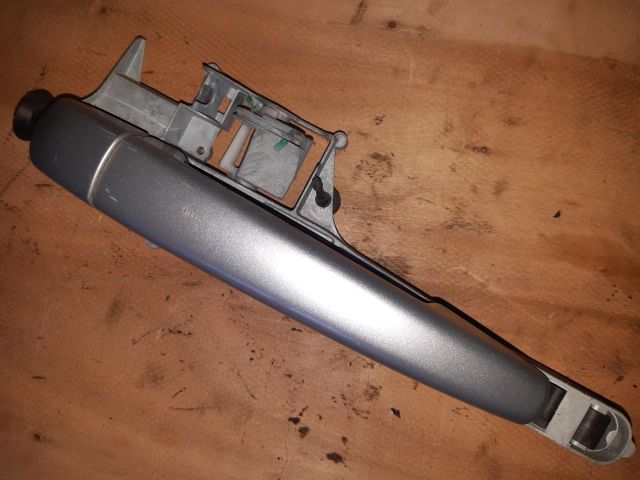 bontott CITROËN C4 PICASSO Jobb hátsó Külső Kilincs