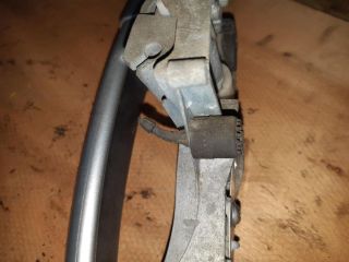 bontott CITROËN C4 PICASSO Jobb hátsó Külső Kilincs